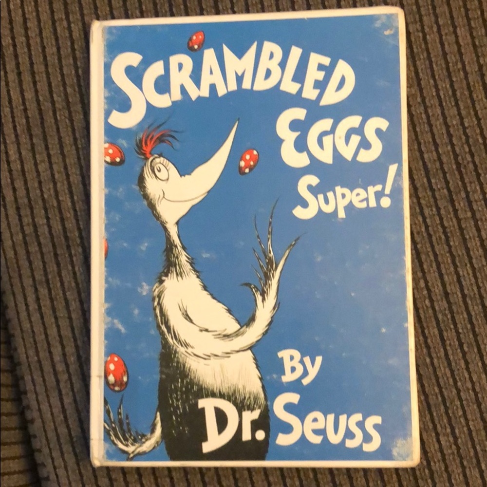Scrambled Egg Super